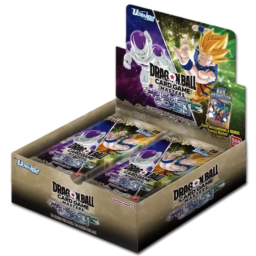 Prismatic Clash DBS card game Bandai  | Multizone: Comics And Games