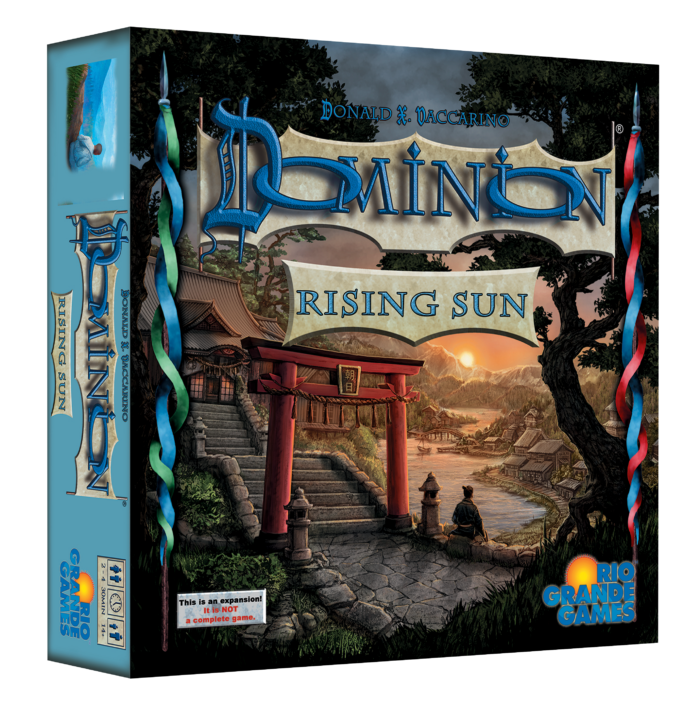 Dominion Rising Sun | Multizone: Comics And Games