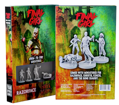 Final Girl miniatures (Wave 1) Board Game Van Ryder Games Hell to Pay  | Multizone: Comics And Games