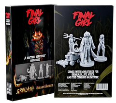 Final Girl miniatures (Wave 1) Board Game Van Ryder Games A Rotten Harvest  | Multizone: Comics And Games