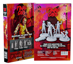 Final Girl miniatures (Wave 1) Board Game Van Ryder Games Frightmare on Maple Lane  | Multizone: Comics And Games
