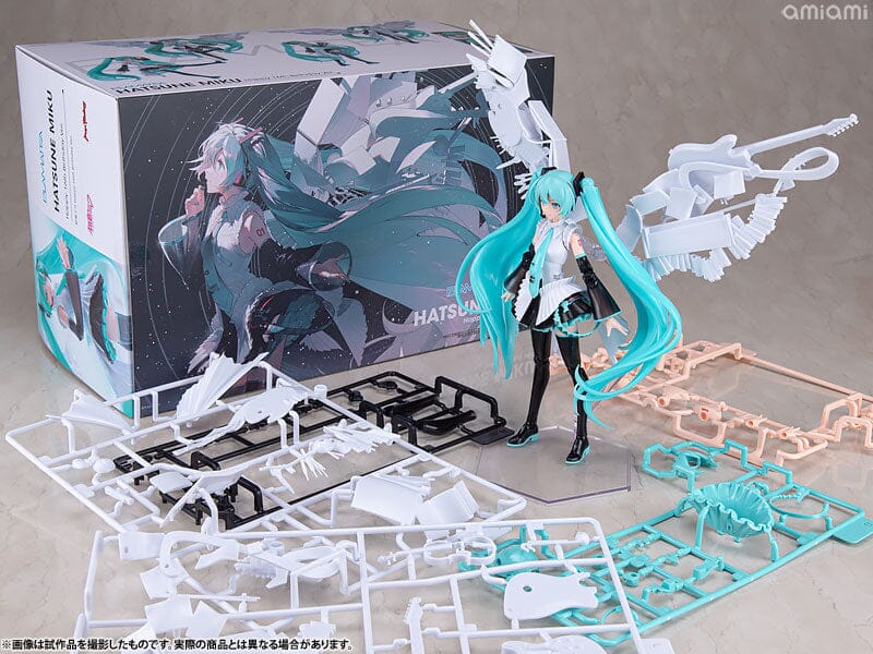 PLAMATEA Character Vocal Series 01 Hatsune Miku Happy 16th Birthday Ver. Plastic Model Max Factory  | Multizone: Comics And Games