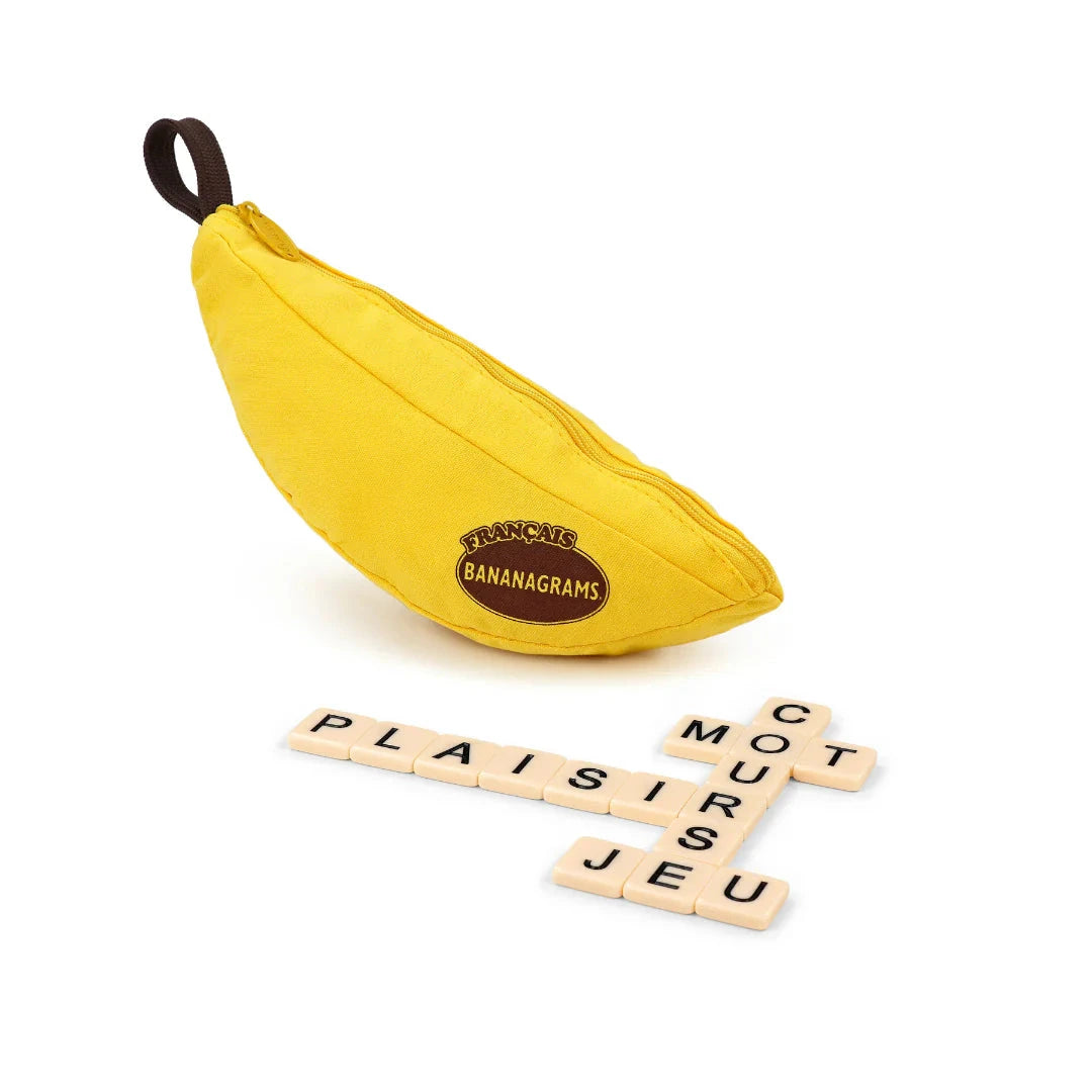 Bananagrams - Version Française Board Game Bananagrams Inc.  | Multizone: Comics And Games