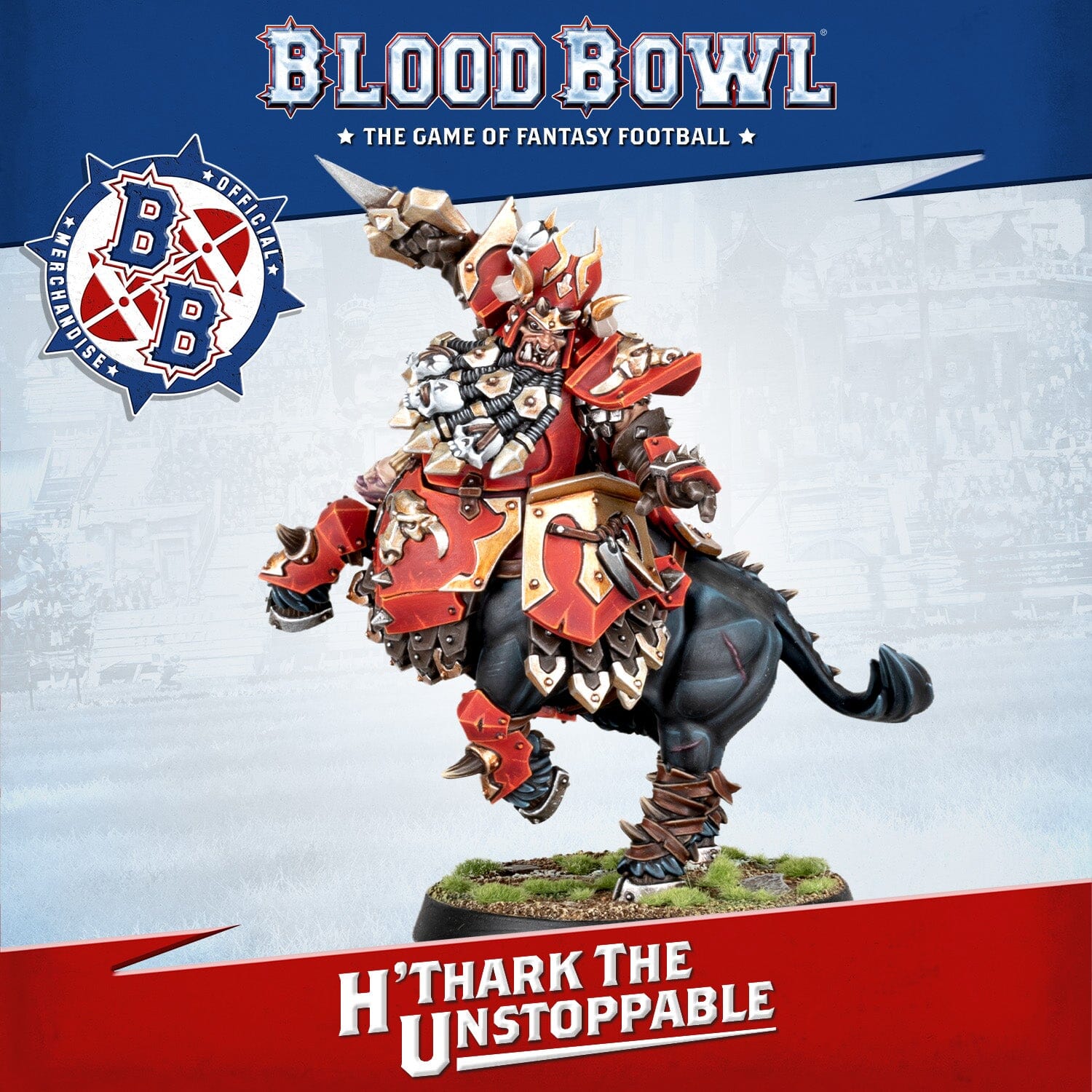 H'Thark the Unstoppable Miniature Games Workshop  | Multizone: Comics And Games