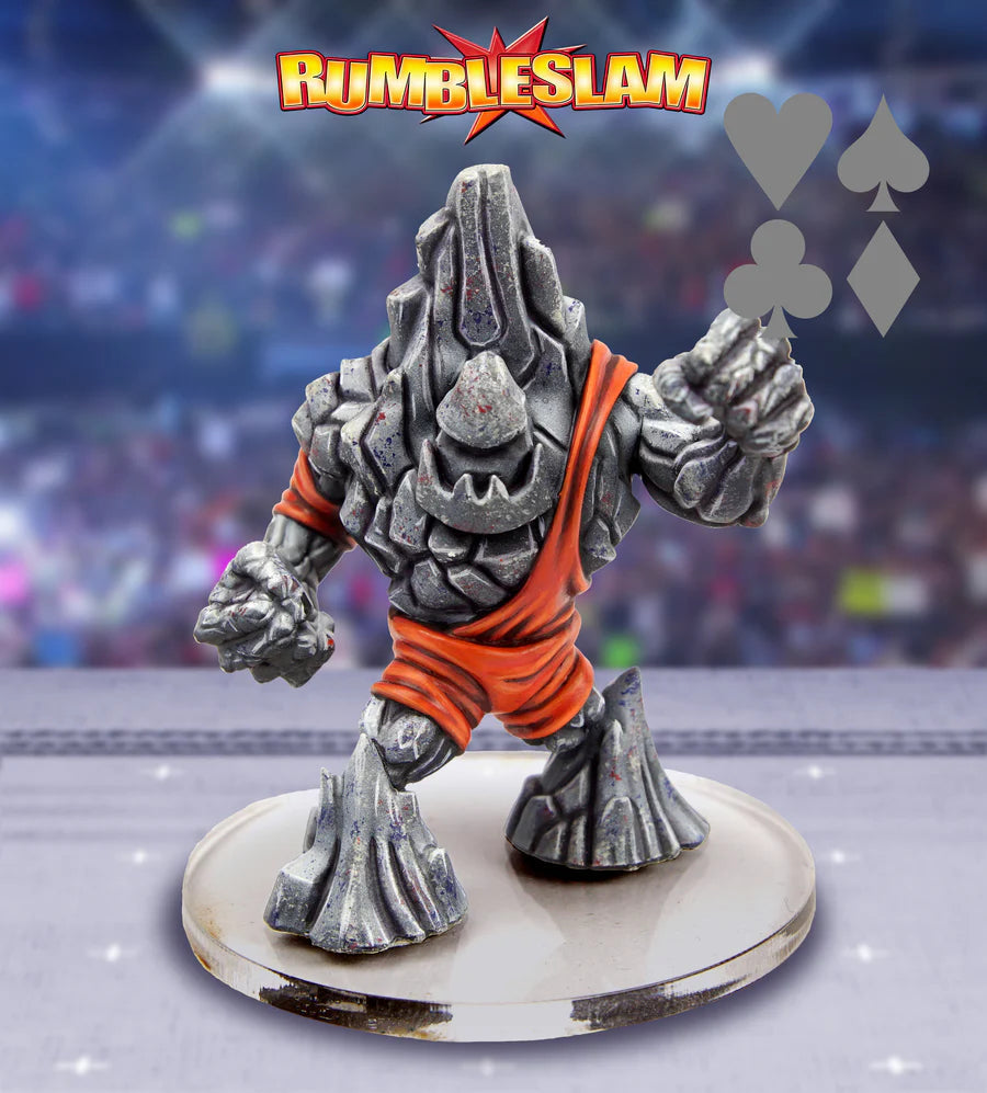 Rumbleslam - Granite Multizone: Comics And Games  | Multizone: Comics And Games