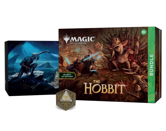 MTG The Hobbit Bundle (Pre-order 09/14/2026) Magic The Gathering Wizards of the Coast  | Multizone: Comics And Games
