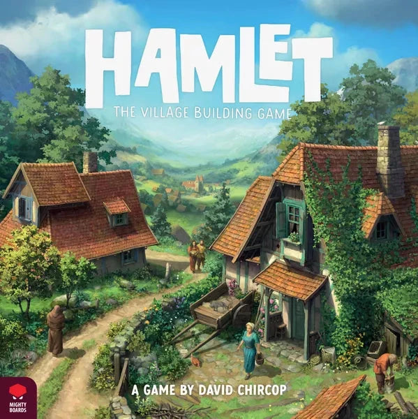 Hamlet, The Village Building Game board game Mighty Boards  | Multizone: Comics And Games