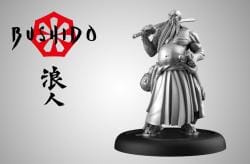 Hiroto, Drunken master Bushido GCT Studios  | Multizone: Comics And Games