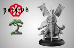 Hofuku Bushido GCT Studios  | Multizone: Comics And Games