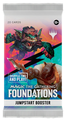 Foundations Sealed preorder | Multizone: Comics And Games