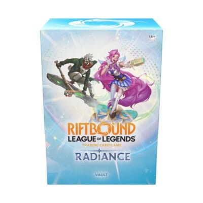 Riftbound Radiance Vault Riftbound Riot Games  | Multizone: Comics And Games