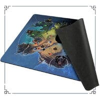Lords of ragnarok: Playmat boardgame awakened realms  | Multizone: Comics And Games