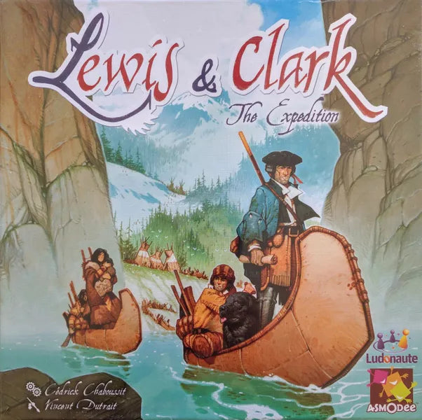 Lewis & Clark: The Expedition | Multizone: Comics And Games