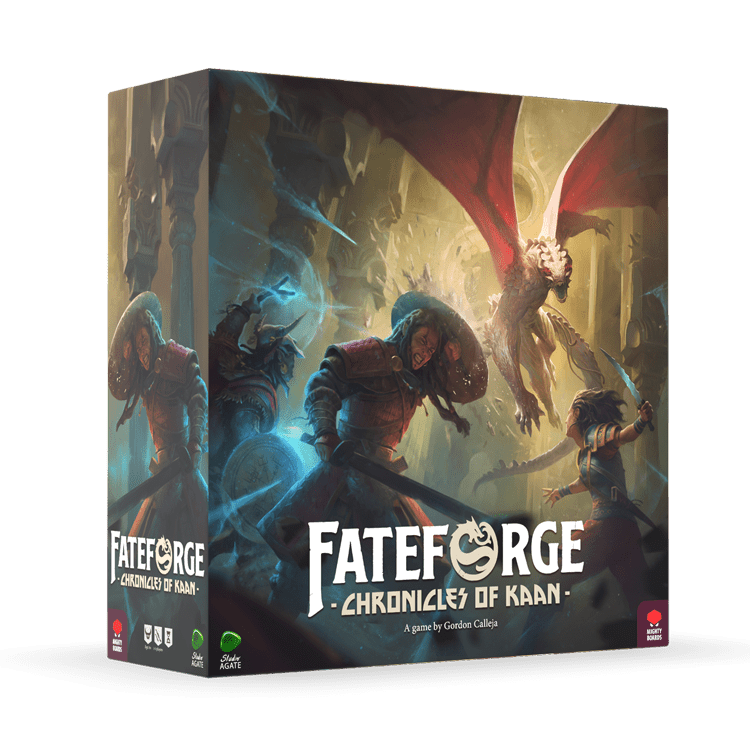 Fateforge: Chronicles of Kaan Board Games Multizone: Comics And Games  | Multizone: Comics And Games