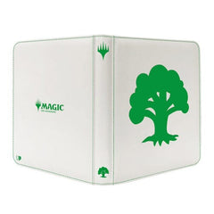 Ultra Pro MTG PRO-Binder - 12-Pocket - Mana 8 Accessories|Accessoires Multizone: Comics And Games Green  | Multizone: Comics And Games