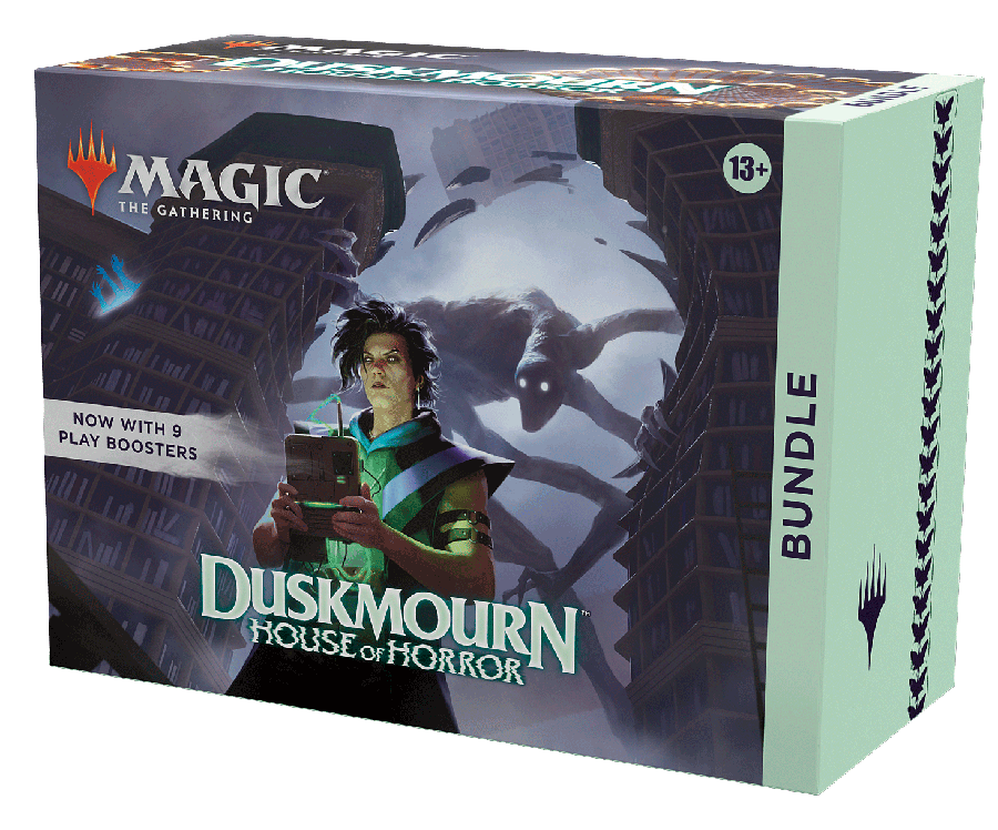 Duskmourn Sealed Products DSK | Multizone: Comics And Games