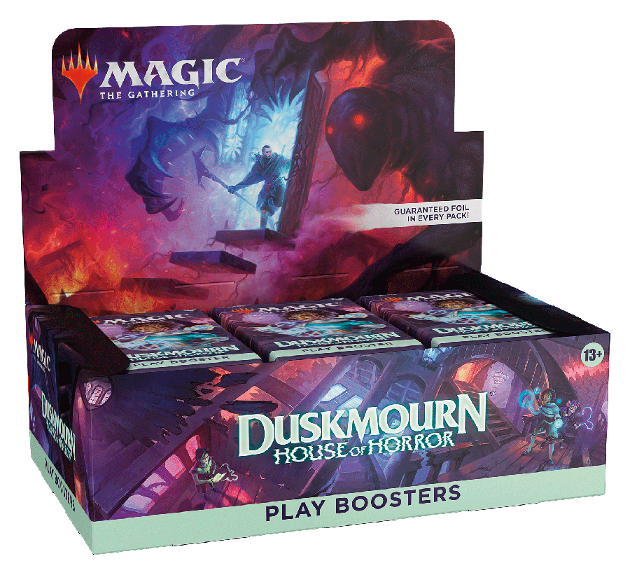 Duskmourn Sealed Products DSK | Multizone: Comics And Games