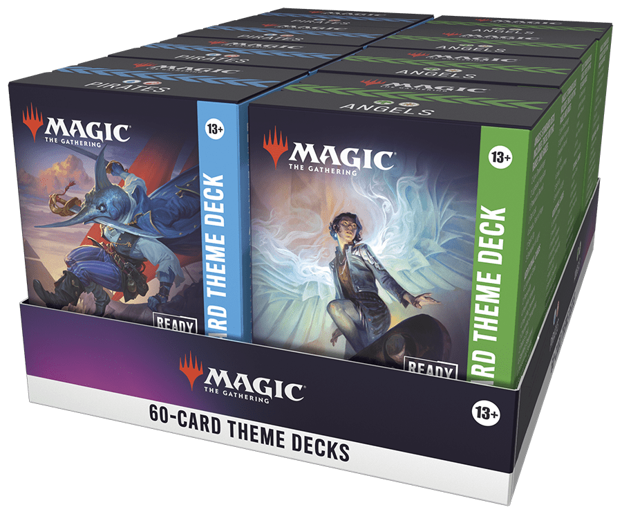 Lorwyn Eclipsed: Theme decks (Pre-order 23/01/2026) Magic The Gathering Wizards of the Coast  | Multizone: Comics And Games