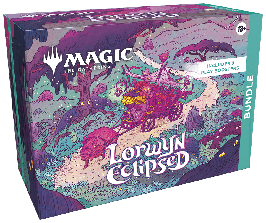 Lorwyn Eclipsed: Bundle (Pre-order 23/01/2026) Magic The Gathering Wizards of the Coast  | Multizone: Comics And Games