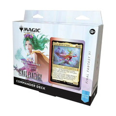 Final Fantasy Collector Commander Decks preorder Magic The Gathering Wizards of the Coast Revival Trance  | Multizone: Comics And Games