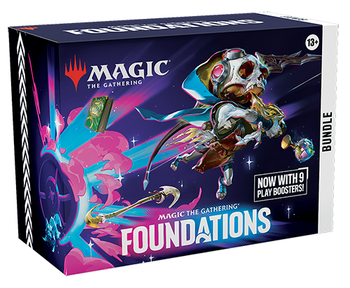 Foundations Sealed preorder | Multizone: Comics And Games