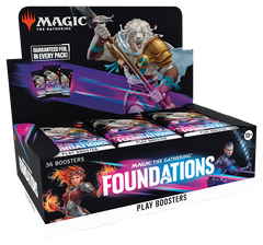 Foundations Sealed preorder | Multizone: Comics And Games