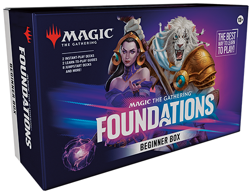 Foundations Sealed preorder | Multizone: Comics And Games