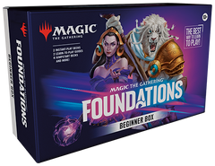 Foundations Sealed preorder | Multizone: Comics And Games