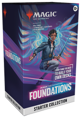 Foundations Sealed preorder | Multizone: Comics And Games