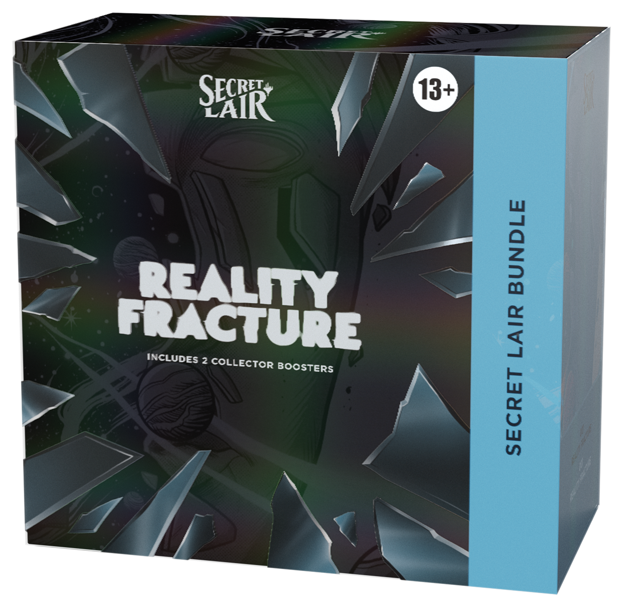 Reality Fracture Secret Lair Bundle | Multizone: Comics And Games