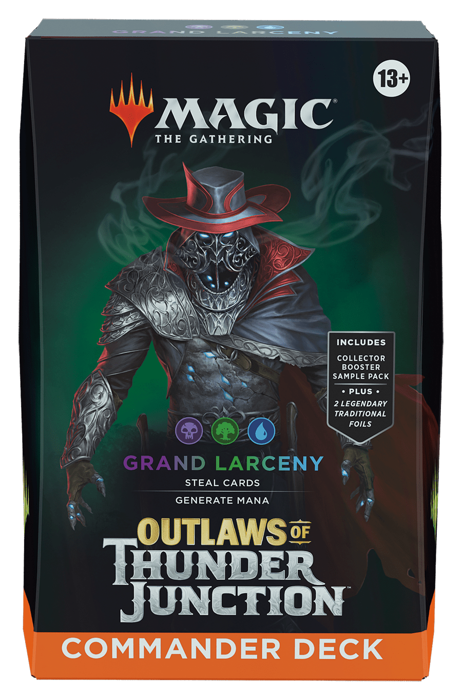 Outlaws of thunder junctions OOTJ | Multizone: Comics And Games