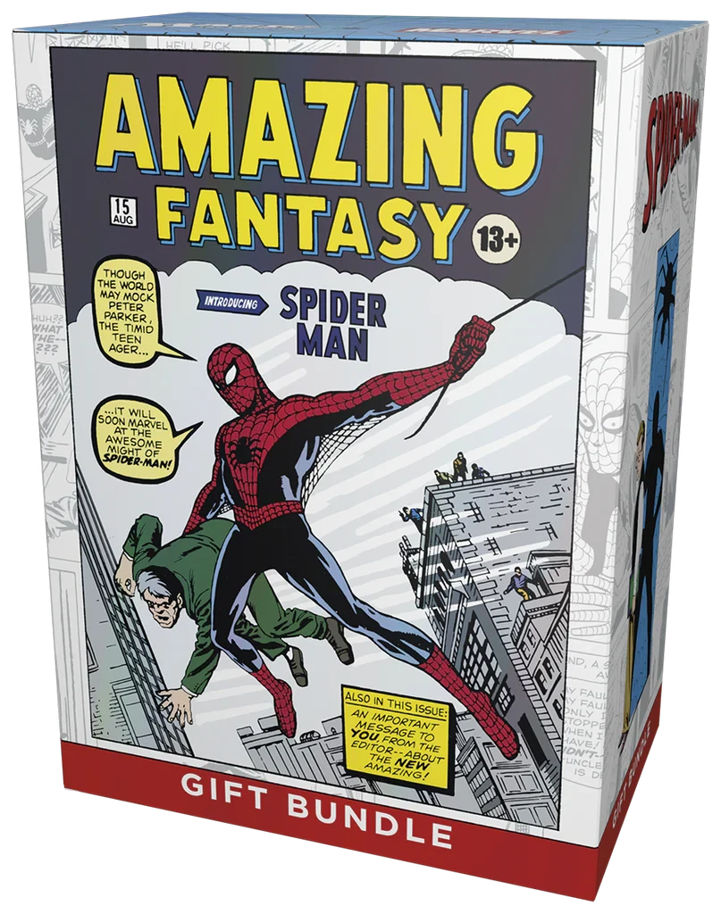 Spider-man Gift Bundle Magic The Gathering Wizards of the Coast  | Multizone: Comics And Games