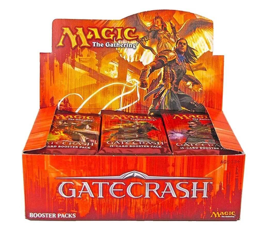 Gatecrash Boosters MTG Pack Multizone  | Multizone: Comics And Games