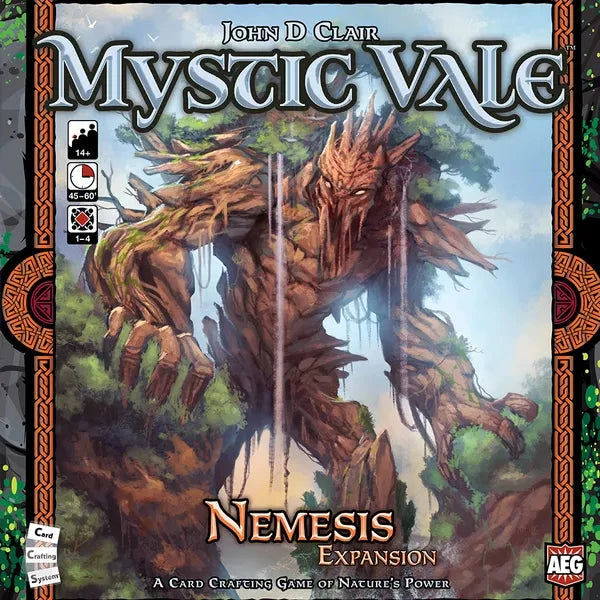 Mystic Vale: Nemesis Expansion card game AEG  | Multizone: Comics And Games
