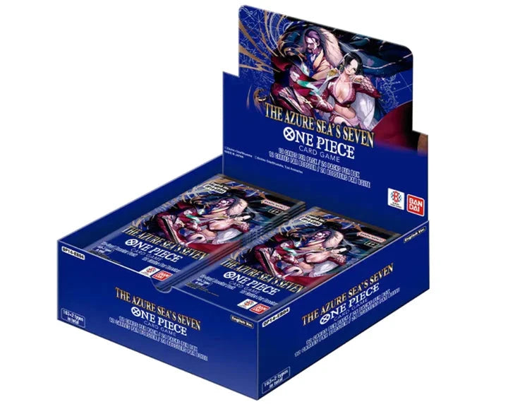 One piece: The Azure Seas's Seven one piece tcg Bandai  | Multizone: Comics And Games