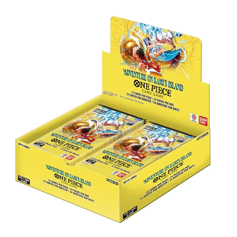 One Piece Adventure on Kami's Island one piece tcg Bandai  | Multizone: Comics And Games