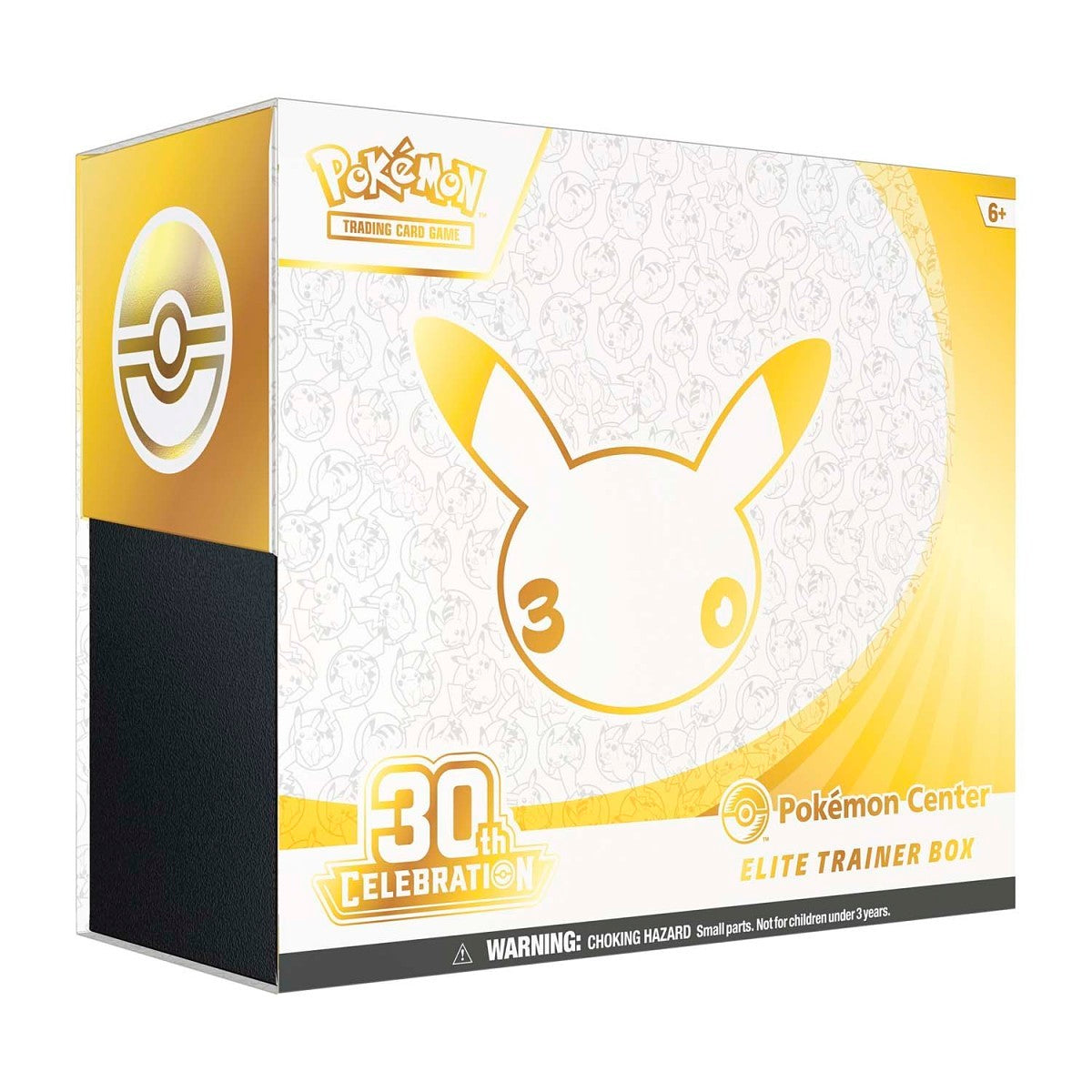 Pokemon 30th Celebration Elite Trainer Box | Multizone: Comics And Games
