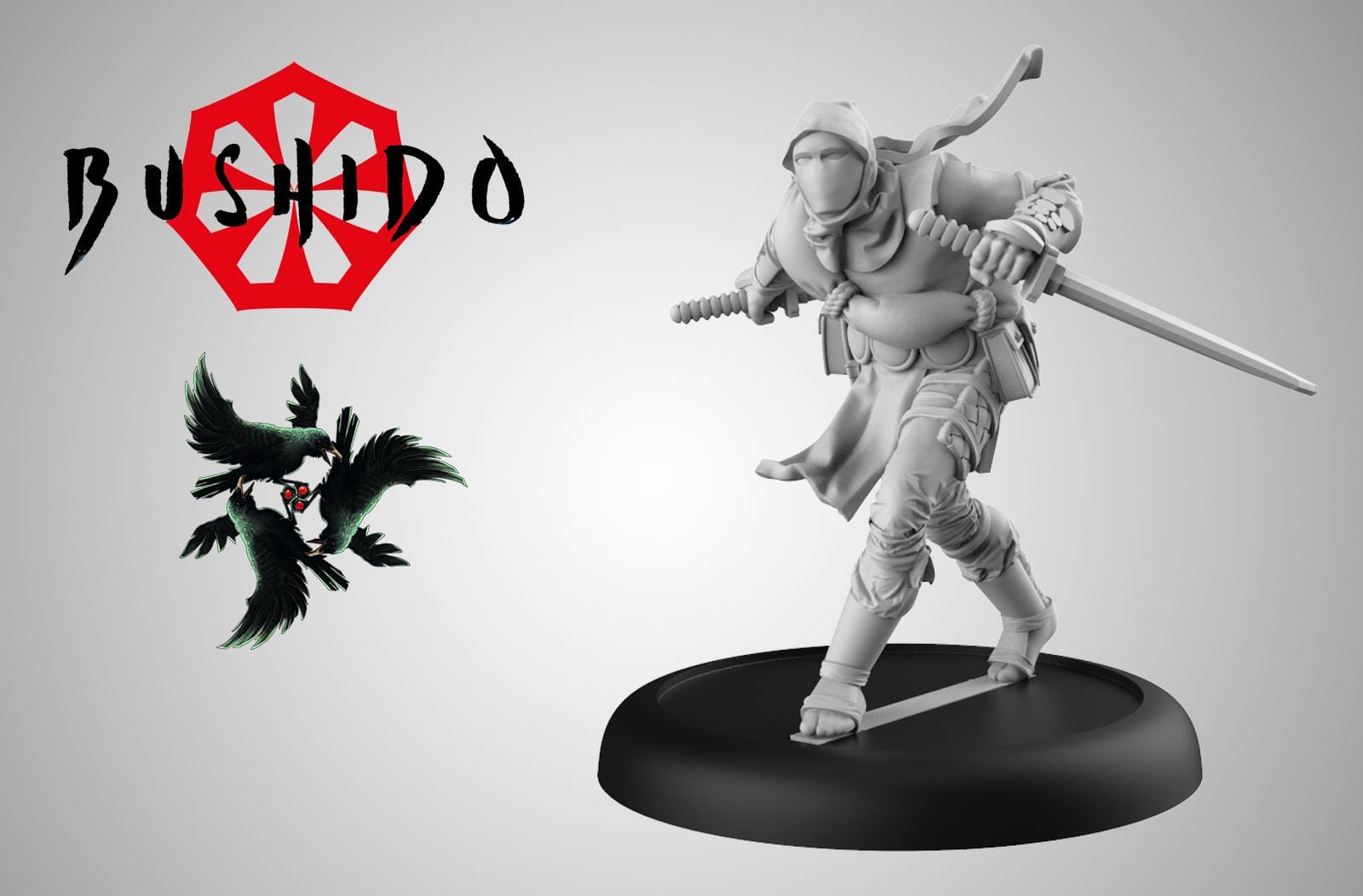 Phantom Bushido GCT Studios  | Multizone: Comics And Games