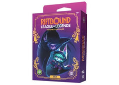 Riftbound: Unleashed Decks (pre-order 08/05/2026 Riftbound Riot Games Vex  | Multizone: Comics And Games