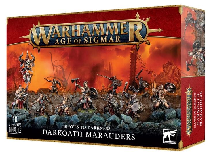 DARKOATH MARAUDERS Games Workshop Games Workshop  | Multizone: Comics And Games