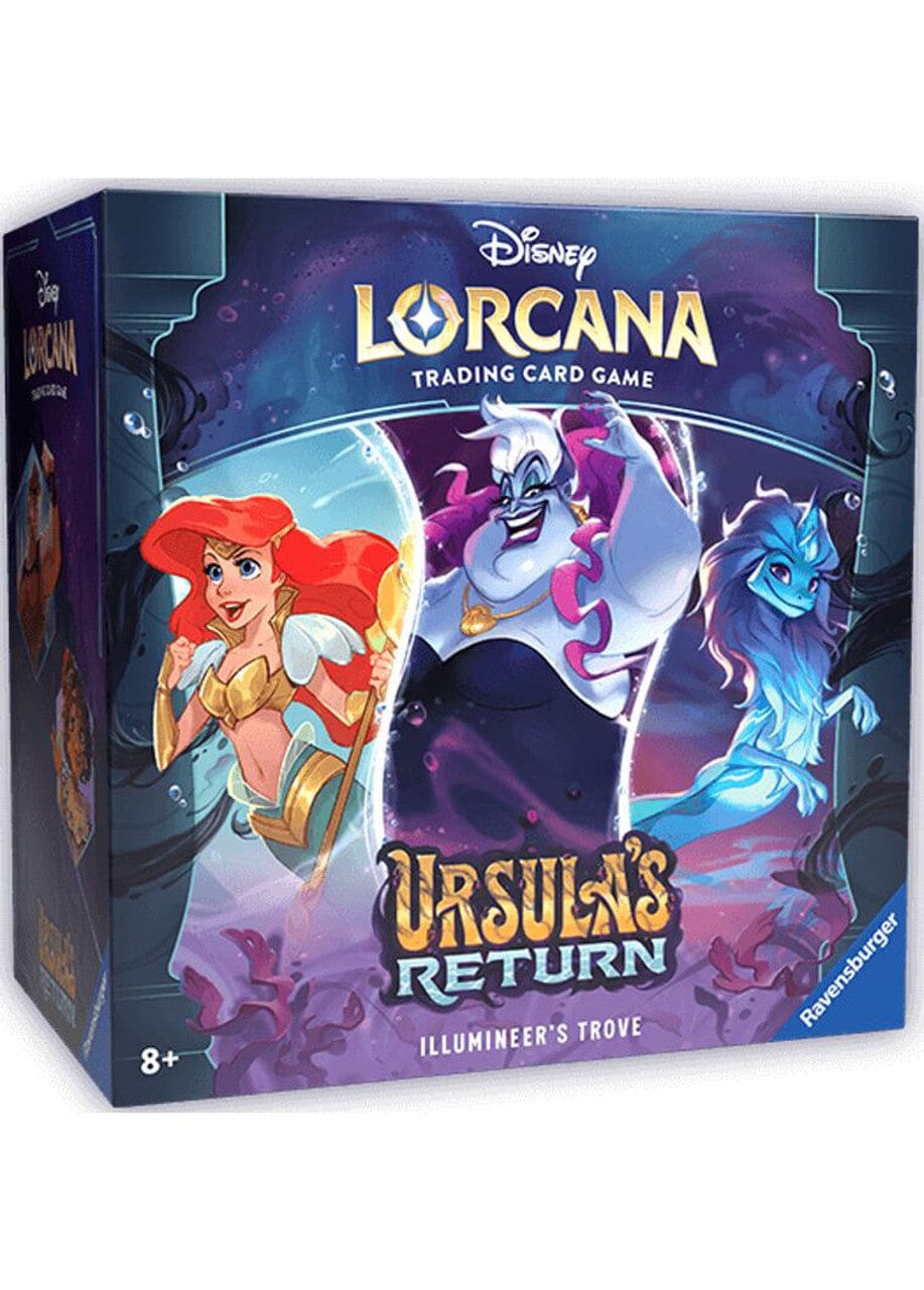 Lorcana Ursula's return Illumineer's Trove Multizone: Comics And Games  | Multizone: Comics And Games