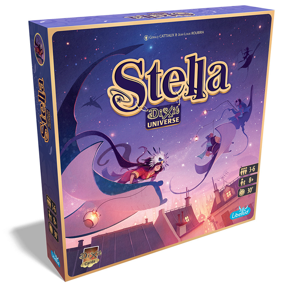 Stella: Dixit Universe | Multizone: Comics And Games