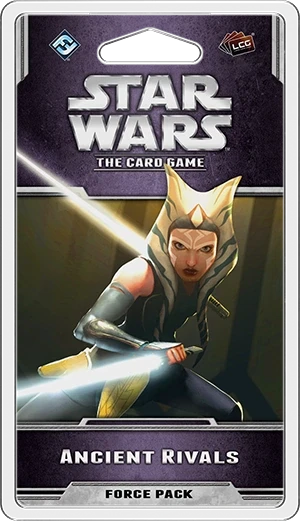 Star Wars The Card Game Ancient Rivals card game Fantasy Flight Games  | Multizone: Comics And Games