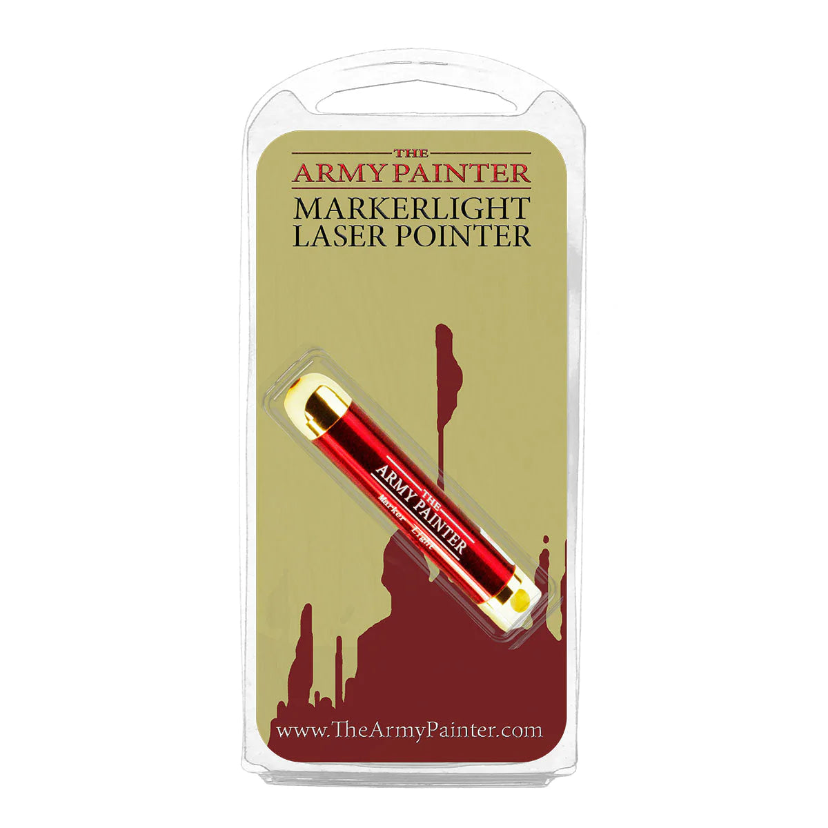 The Army Painter: Markerlight Laser pointer Multizone: Comics And Games  | Multizone: Comics And Games
