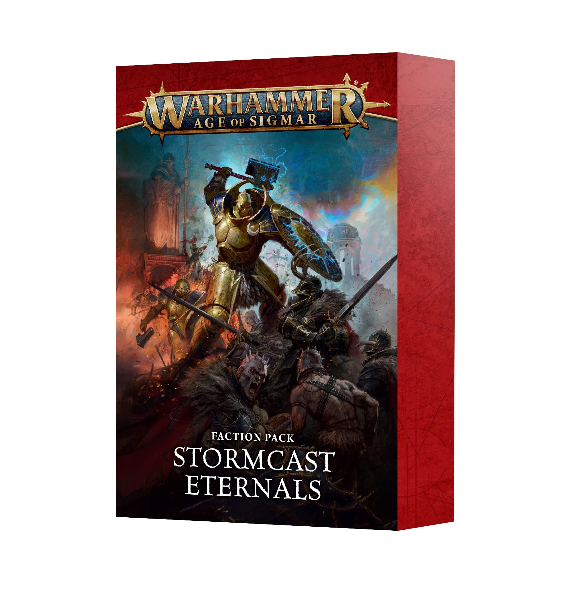 STORMCAST ETERNALS FACTION PACK | Multizone: Comics And Games