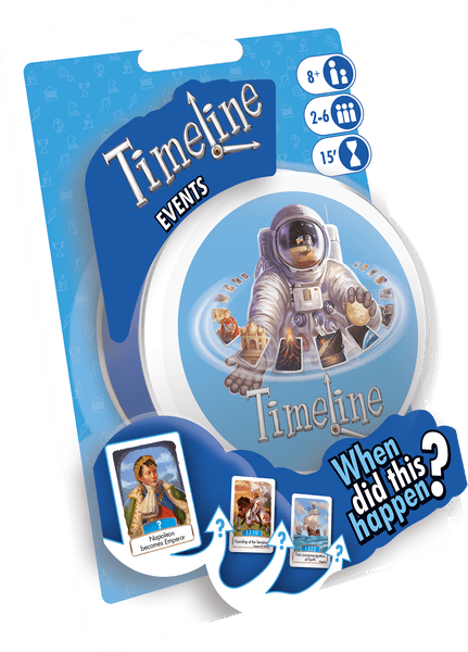 Timeline Events Multizone: Comics And Games  | Multizone: Comics And Games