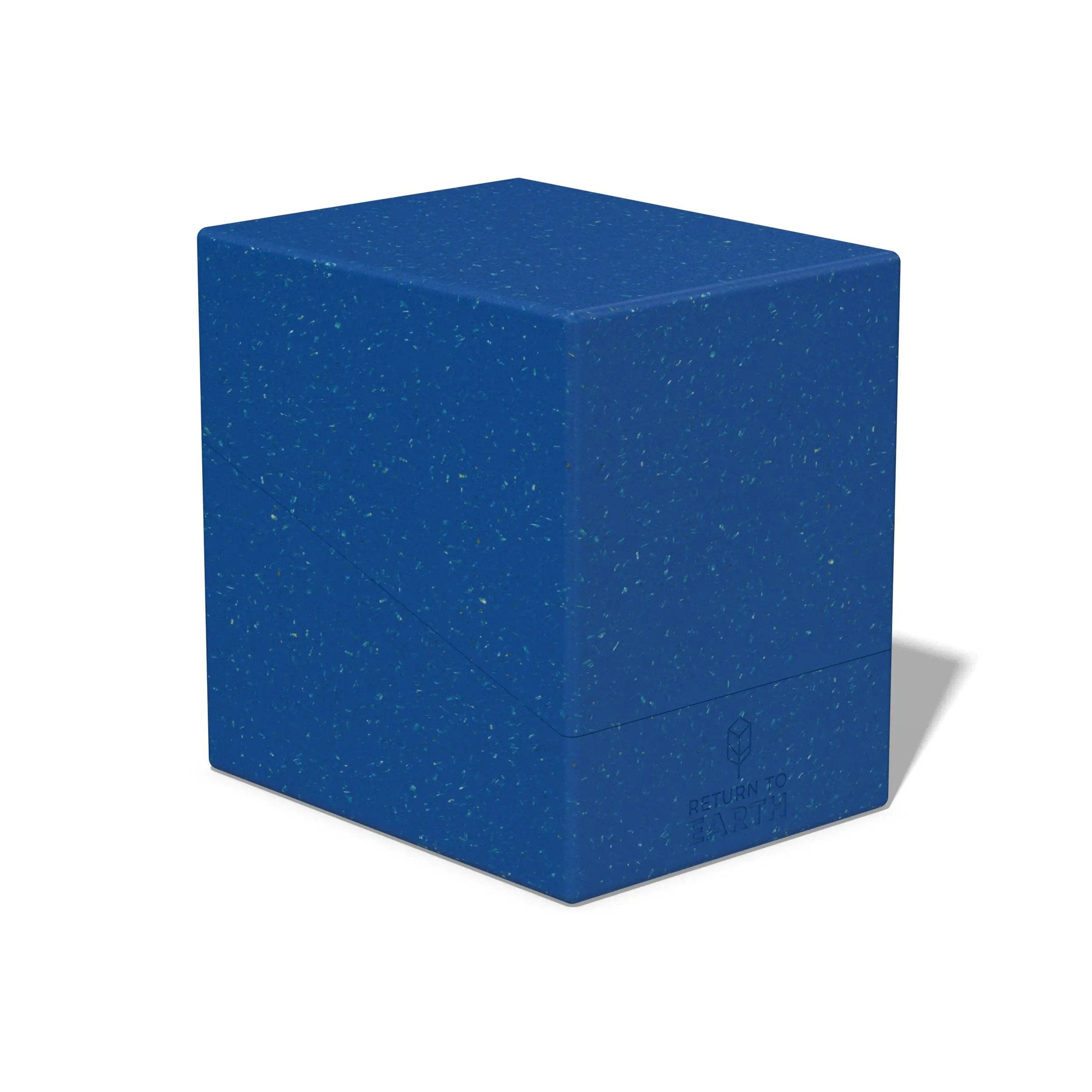 Boulder 133 - Ultimate guard Deck box Multizone: Comics And Games Return to earth Black  | Multizone: Comics And Games