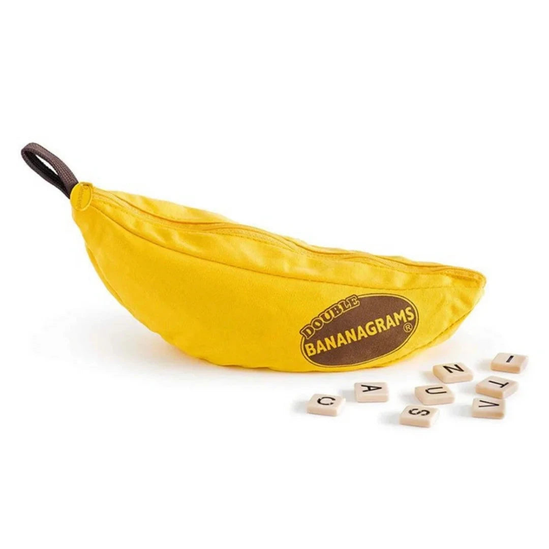 Double Bananagrams Board Game Bananagrams Inc.  | Multizone: Comics And Games