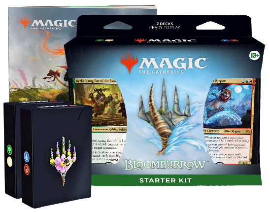 Bloomburrow Sealed BLB Magic The Gathering Multizone: Comics And Games Play Booster Box  | Multizone: Comics And Games