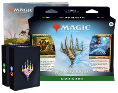 Bloomburrow Sealed BLB Magic The Gathering Multizone: Comics And Games Starter Kit  | Multizone: Comics And Games